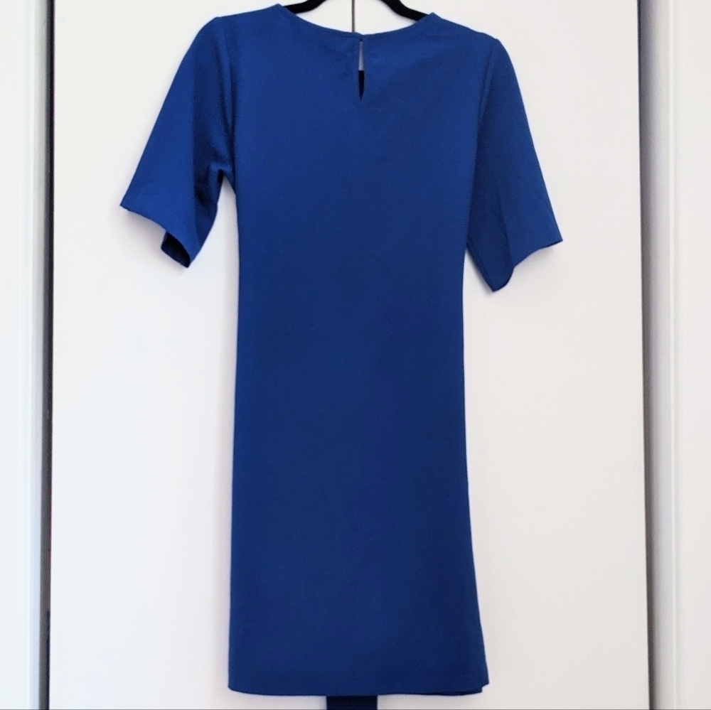Chelsea28 XS Tie Front Dress - Picture 7 of 8